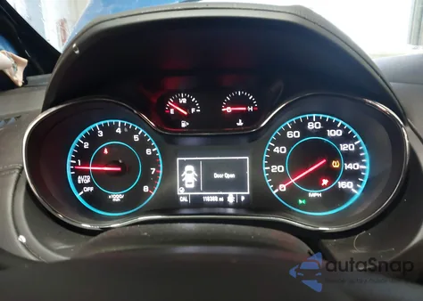 2017 Chevrolet Cruze Premier Auto z USA, uszkodzony, nr VIN 3G1BF6SM0HS575609